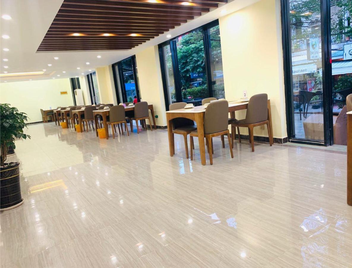 Jing Du Hotel Пномпень Экстерьер фото