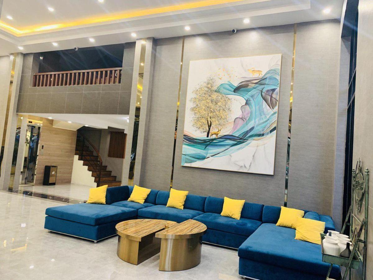 Jing Du Hotel Пномпень Экстерьер фото